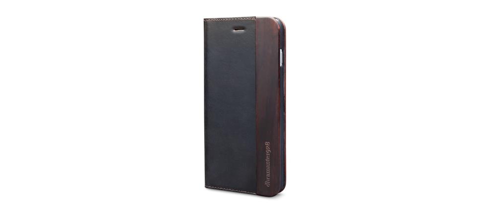 9417262 Dbramante RII6HDBW0603 Risskov til iPhone 6 - Hunter Black Wood Deksel til iPhone 6 | dbramante1928